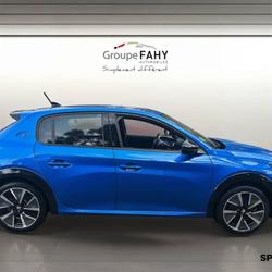 Peugeot 208 Electrique 50 kWh 136ch GT occasion - Francheville - photo 3/26