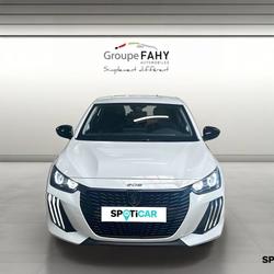 Peugeot 208 Hybrid 100 e-DCS6 Style occasion - Francheville - photo 2/26