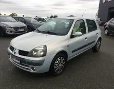 Renault Clio 2 Angers
