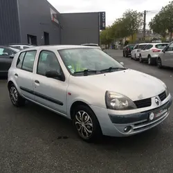 Renault Clio 2 1.5 DCI 65CH AUTHENTIQUE 5P occasion - Angers - photo 2/9