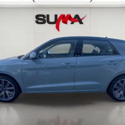 Audi A1 Sportback A1 Sportback 30 TFSI 116 ch S tronic 7 Design Chalon-sur-Sa&ocirc;ne