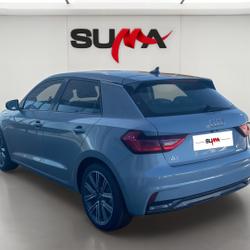 Audi A1 Sportback A1 Sportback 30 TFSI 116 ch S tronic 7 Design Chalon-sur-Sa&ocirc;ne