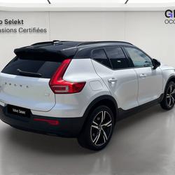 Volvo XC40 XC40 T5 Recharge 180+82 ch DCT7 R-Design Valence