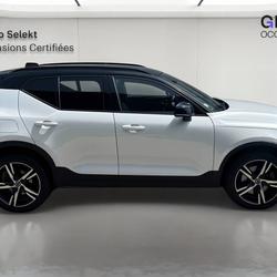 Volvo XC40 XC40 T5 Recharge 180+82 ch DCT7 R-Design Valence