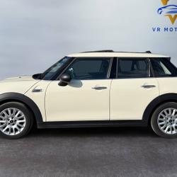 Mini Mini MINI One 5 portes BVA &ndash; 1&egrave;re main &ndash; 32 000 km &ndash; Toit pano / GPS / si&egrave;ges chauffants Serres-Castet
