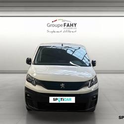 Peugeot Partner E- FOURGON M 800 KG 136 CH BATTERIE 50 KWH occasion - Francheville - photo 2/26