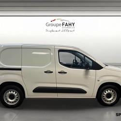 Peugeot Partner E- FOURGON M 800 KG 136 CH BATTERIE 50 KWH occasion - Francheville - photo 3/26