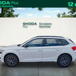 Skoda Kamiq 1.0 TSI Evo 110 ch DSG7 Monte-Carlo 5p occasion - Tarbes - photo 2/31