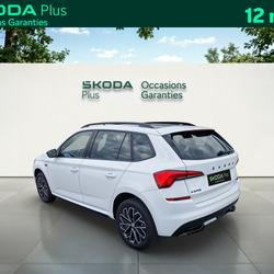 Skoda Kamiq 1.0 TSI Evo 110 ch DSG7 Monte-Carlo 5p occasion - Tarbes - photo 3/31