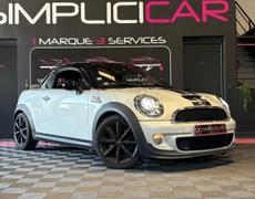 Mini Cooper La Motte-Servolex