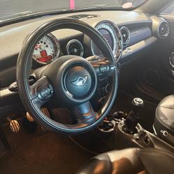 Mini Cooper Coupe 184 ch Cooper S Pack Red Hot Chili II La Motte-Servolex