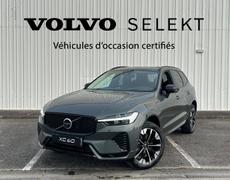 Volvo XC60 Cerisé