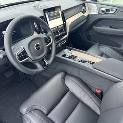 Volvo XC60 XC60 T6 AWD Hybride rechargeable 253 ch+145 ch Geartronic 8 Ultra Style Dark Ceris&eacute;