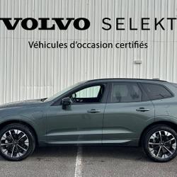 Volvo XC60 XC60 T6 AWD Hybride rechargeable 253 ch+145 ch Geartronic 8 Ultra Style Dark Ceris&eacute;