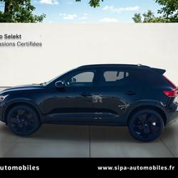 Volvo XC40 B3 163 ch DCT7 Black Edition 5p occasion - Saint-Avit - photo 2/31