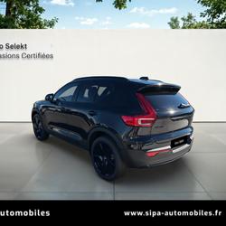 Volvo XC40 B3 163 ch DCT7 Black Edition 5p occasion - Saint-Avit - photo 3/31