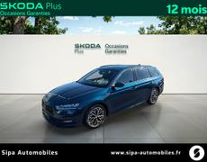 Skoda Octavia Combi Lescar