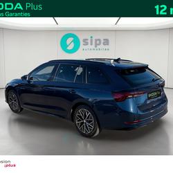 Skoda Octavia Combi 1.5 TSI mHEV e-TEC 150 ch ACT DSG7 Sportline 5p occasion - Lescar - photo 3/36