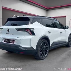 Renault Scenic 4 E-TECH EV87 220 GD AUTONOMIE TECHNO-ESPRIT ALPINE Saint-Martin-de-Fontenay