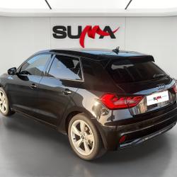 Audi A1 Sportback A1 Sportback 35 TFSI 150 ch S tronic 7 Design Luxe Charmeil
