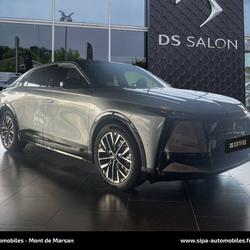 DS Num&eacute;ro 8 N&deg;8 230 ch FWD Standard Range Pallas 5p occasion - Mont-de-Marsan - photo 3/31