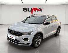 Volkswagen T-Roc Charmeil
