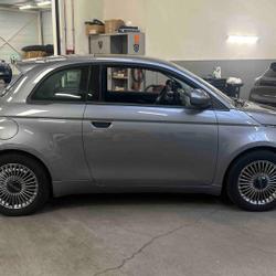 Fiat 500e BERLINE MY22 SERIE 1 STEP 2 500 e 118 ch Ic&ocirc;ne occasion - Francheville - photo 3/28