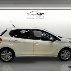 Peugeot 208 PureTech 82ch S&S BVM5 Signature occasion - Francheville - photo 3/24