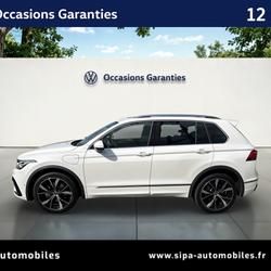 Volkswagen Tiguan Tiguan 1.4 eHybrid 245ch DSG6 R-Line Exclusive 5p Lescar