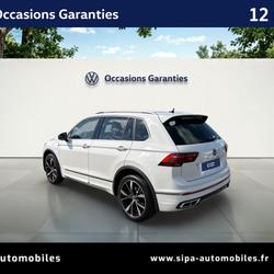 Volkswagen Tiguan Tiguan 1.4 eHybrid 245ch DSG6 R-Line Exclusive 5p Lescar
