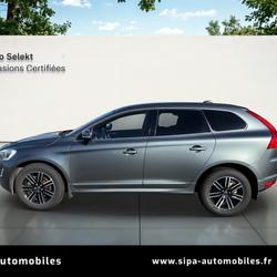 Volvo XC60 D4 AWD 190 ch Initiate Edition Geartronic A 5p occasion - Saint-Avit - photo 2/30