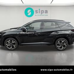 Hyundai Tucson FL HEV NLine Executive MY26 p occasion - Le Bouscat - photo 2/33