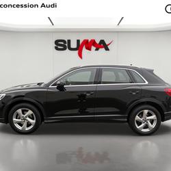 Audi Q3 35 TFSI 150 ch S tronic 7 Avus occasion - Charmeil - photo 2/22