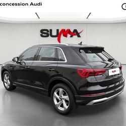 Audi Q3 35 TFSI 150 ch S tronic 7 Avus occasion - Charmeil - photo 3/22