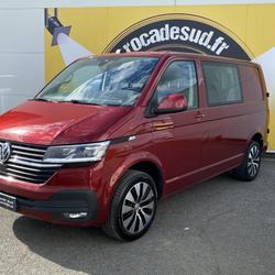 Volkswagen Transporter 2.0 TDi 198 DSG7 L1H1 Business Line 5 places Saint-Barth&eacute;lemy-d'Anjou