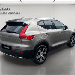 Volvo XC40 XC40 T3 163 ch Geartronic 8 Inscription Valence