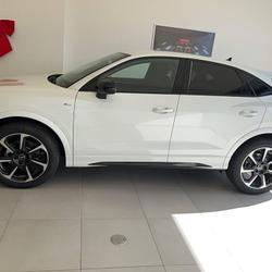 Audi Q3 Q3 Sportback 35 TFSI 150 ch S tronic 7 S line Belfort