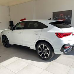 Audi Q3 Q3 Sportback 35 TFSI 150 ch S tronic 7 S line Belfort