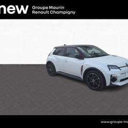 Renault R5 E-Tech Electrique 150ch Iconic Cinq autonomie confort Champigny-sur-Marne