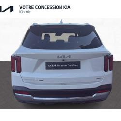Kia Sorento 1.6 T-GDi 253ch PHEV Active Business 4x4 7 places occasion - Aix-en-Provence - photo 3/50