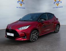 Toyota Yaris Serres-Castet