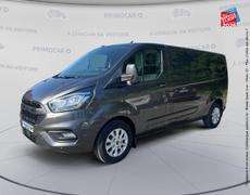 Ford Transit Custom Prix-lès-Mézières