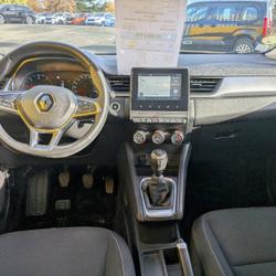 Renault Captur 1.5 BLUE DCI 115CH BUSINESS Saint-Georges-sur-Loire