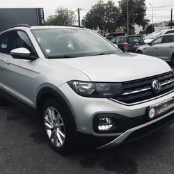 Volkswagen T-Cross 1.0 TSI 115CH LOUNGE DSG7 / 63000KM BOITE AUTOMATIQUE occasion - Angers - photo 2/10