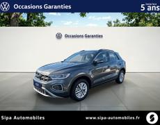 Volkswagen T-Roc Lescar