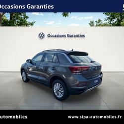 Volkswagen T-Roc 1.5 TSI EVO 150 Start/Stop BVM6 Life Plus 5p occasion - Lescar - photo 3/39