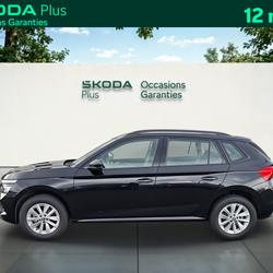 Skoda Kamiq 1.0 TSI Evo 110 ch BVM6 5p occasion - Tarbes - photo 2/33