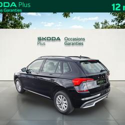 Skoda Kamiq 1.0 TSI Evo 110 ch BVM6 5p occasion - Tarbes - photo 3/33