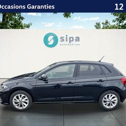 Volkswagen Polo Polo 1.0 TSI 95 S&S DSG7  5p Tarbes