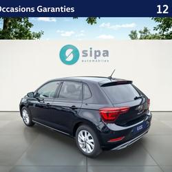 Volkswagen Polo Polo 1.0 TSI 95 S&S DSG7  5p Tarbes